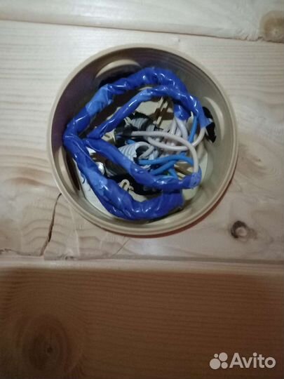 Электромонтажные работы