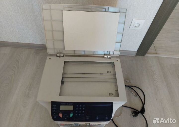 Мфу притер Xerox 3 в 1