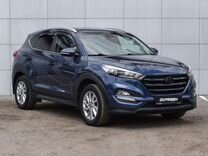 Hyundai Tucson 2.0 AT, 2018, 85 006 км, с пробегом, цена 2 199 000 руб.