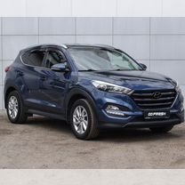 Hyundai Tucson 2.0 AT, 2018, 85 006 км, с пробегом, цена 2 149 000 руб.