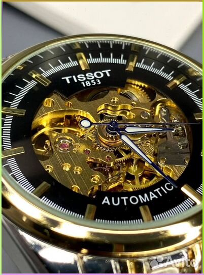 Часы мужские Tissot 1853 механические