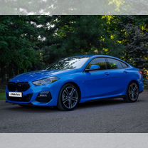 BMW 2 серия Gran Coupe 1.5 AMT, 2021, 31 000 км, с пробегом, цена 3 600 000 руб.