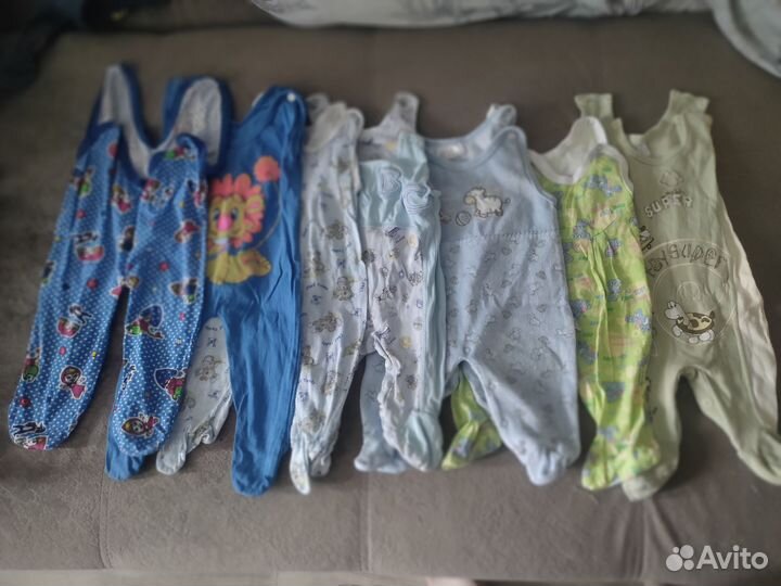 Отдам вещи пакетом