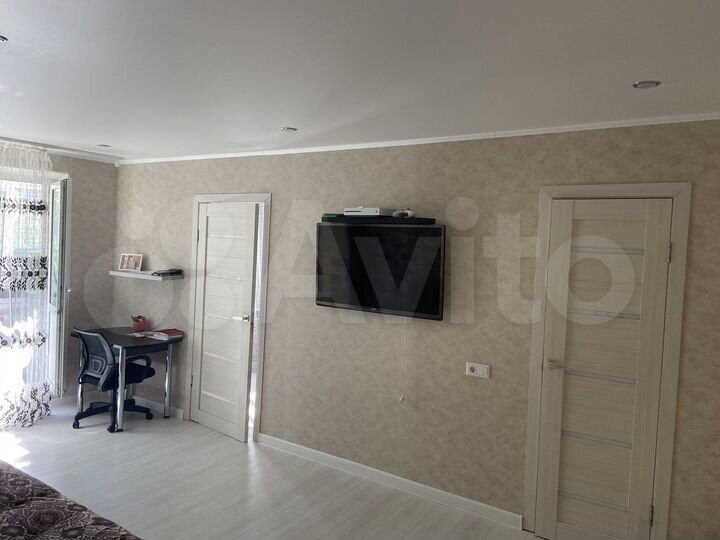 3-к. квартира, 56 м², 3/5 эт.