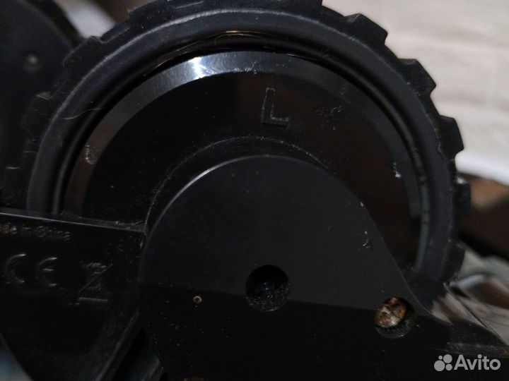 Робот пылесос irobot roomba модули колес