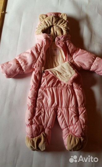 Комбинезоны детские