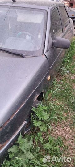 Jetta 2 ваз 2110 на разбор