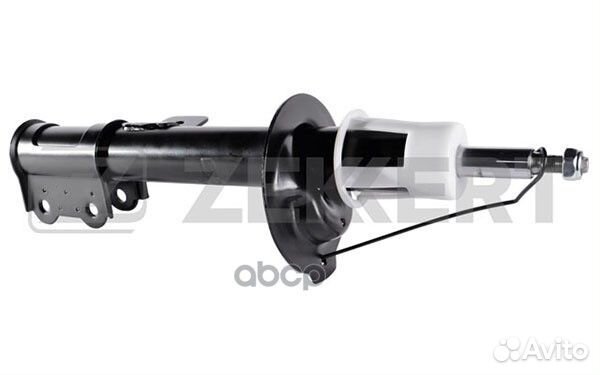 Амортизатор газовый левый задней подвески Chevr