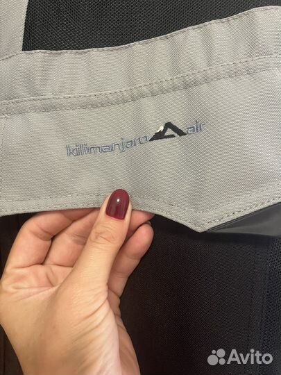 Мотокуртка killimanjaro air