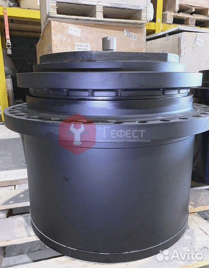 Бортовой редуктор Doosan DX380LC-V