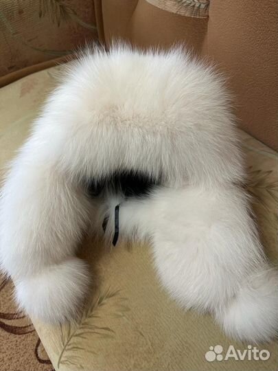 Шапка зимняя женская