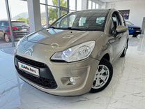 Citroen C3 1.6 AT, 2010, 117 128 км, с пробегом, цена 715 000 руб.