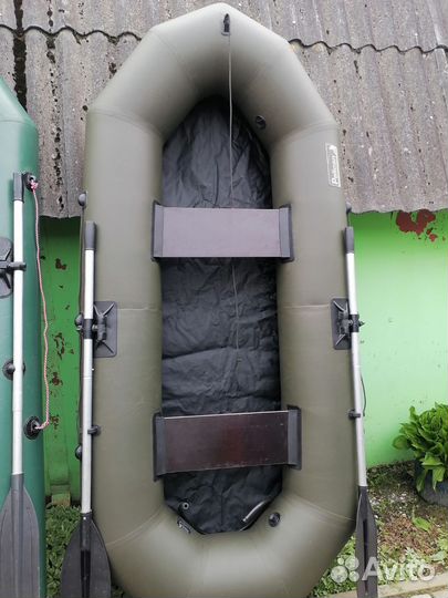 Лодка пвх Pelikan 268