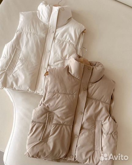 Жилетка женская