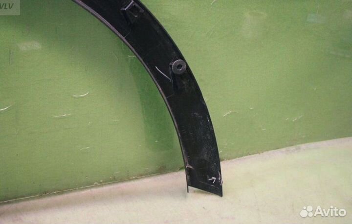 Накладка арки крыла задняя правая Ford Explorer 5