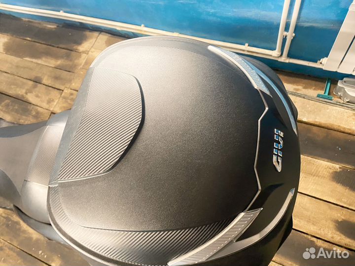 Кофр верхний givi B360NT2 36л Monolock