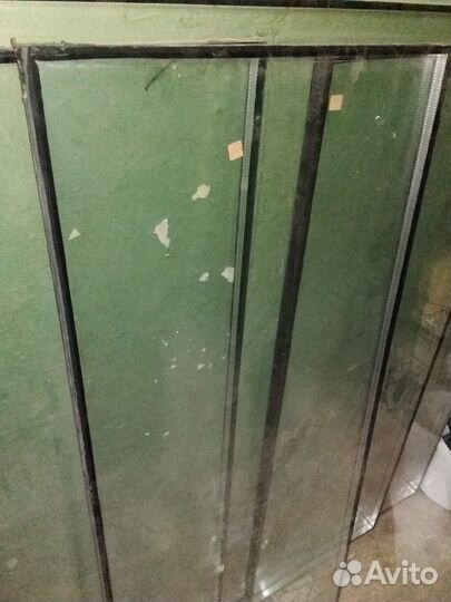 Стекло однокамерное