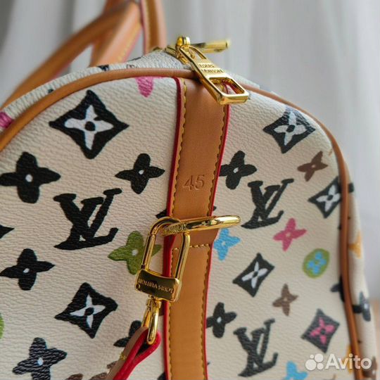 Louis vuitton keepall 50