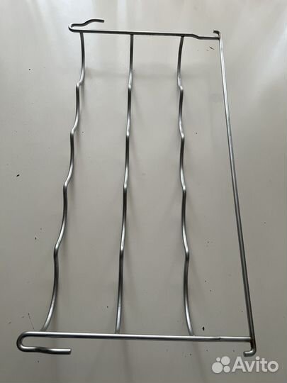 Новая полка для хранения бутылок в холодильник