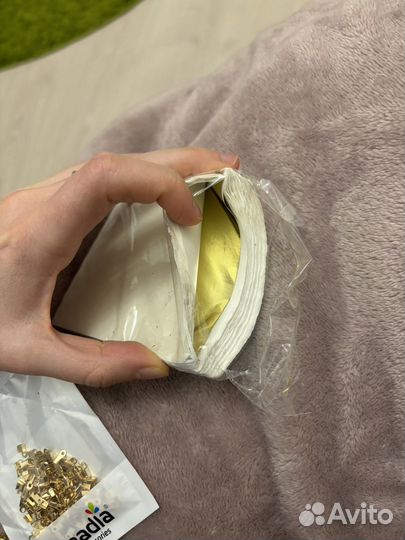 Фурнитура для украшений