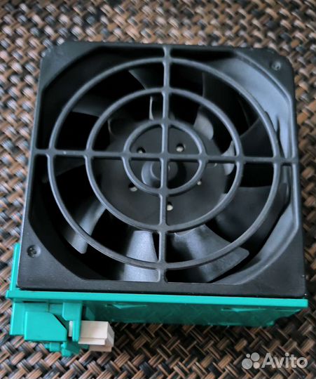 Кулер для сервера