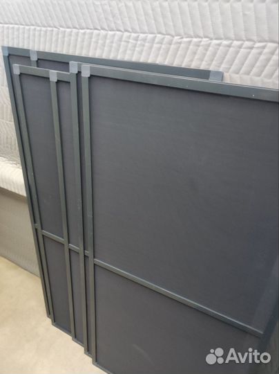 Москитные сетки на двери