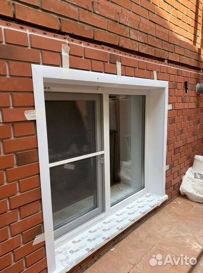 Окно пвх