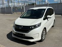 Honda Freed+ 1.5 CVT, 2018, 47 000 км, с пробегом, цена 1 760 000 руб.