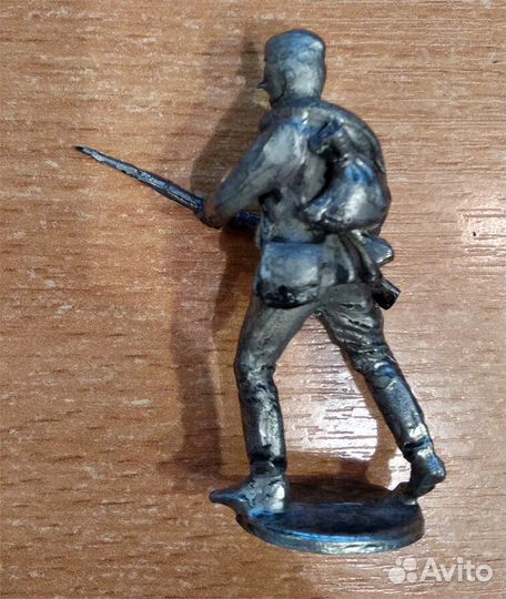 Миниатюра, солдатики, тяжелый металл №3