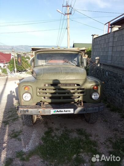 ЗИЛ 130, 1990