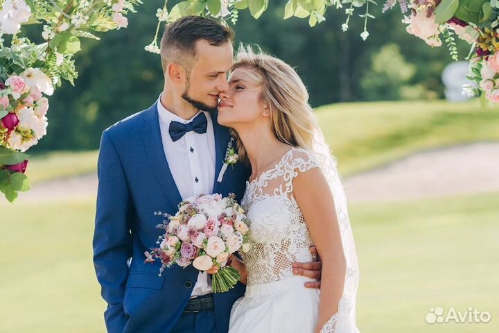 Свадебный фотограф