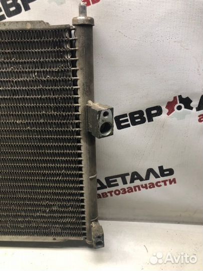 Радиатор кондиционера Nissan Almera N16 седан 1.8