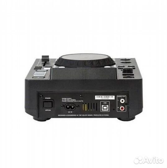 DJ-контроллер Gemini MDJ-500
