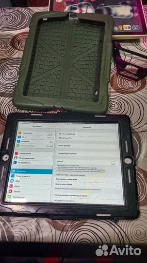 iPad 2 wifi/3g 16 г+ sim