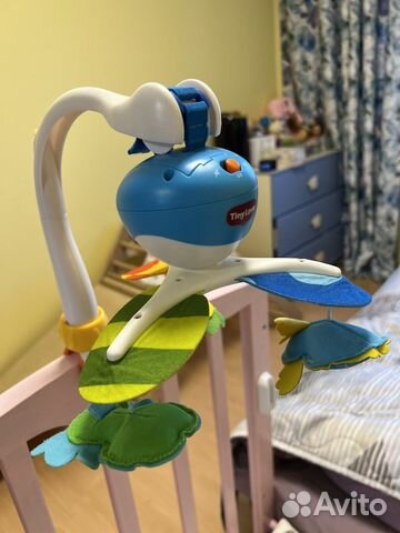 Мобиль на кроватку