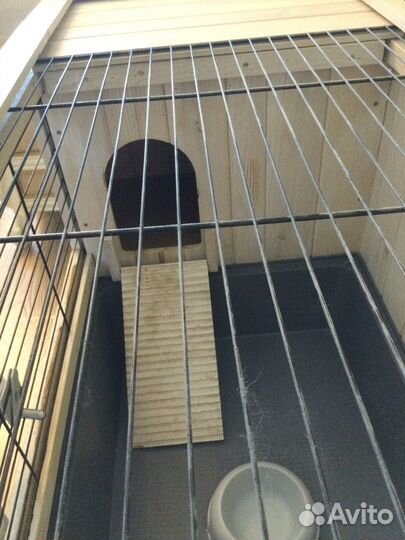 Клетка для кролика грызунов Ferplast