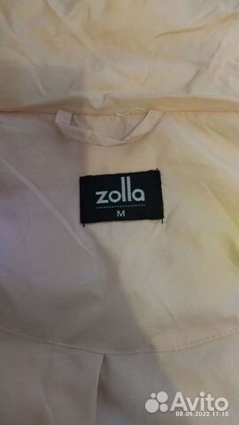 Куртка демисезонная женская Zolla р. М(46) объявление продам