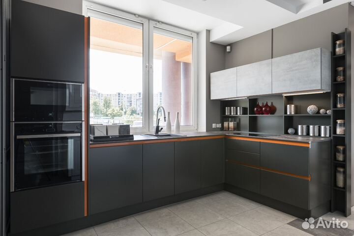 Мебель на заказ любой сложности