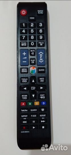 Пульт ду для samsung smart