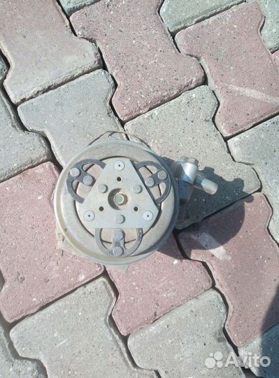 Компрессор кондиционера