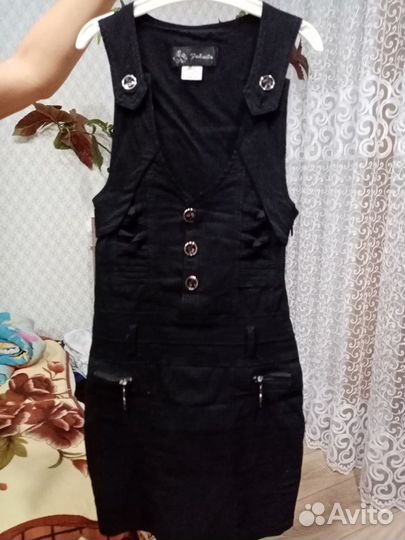 Школьное платье