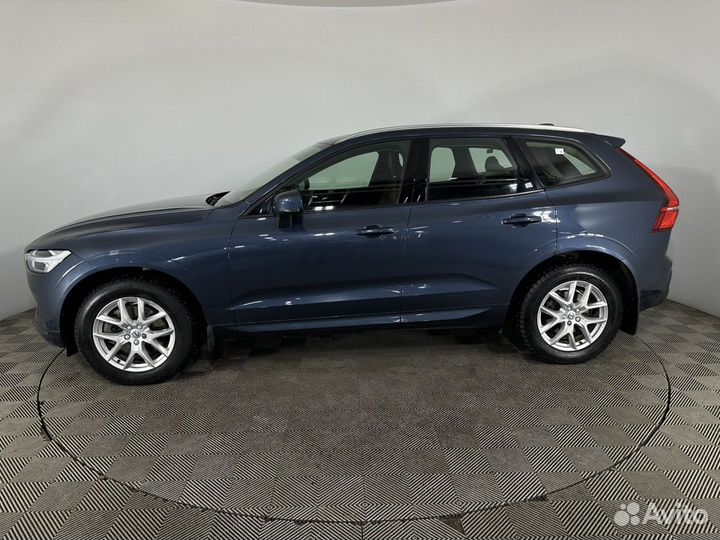 Volvo XC60 2.0 AT, 2018, 54 041 км