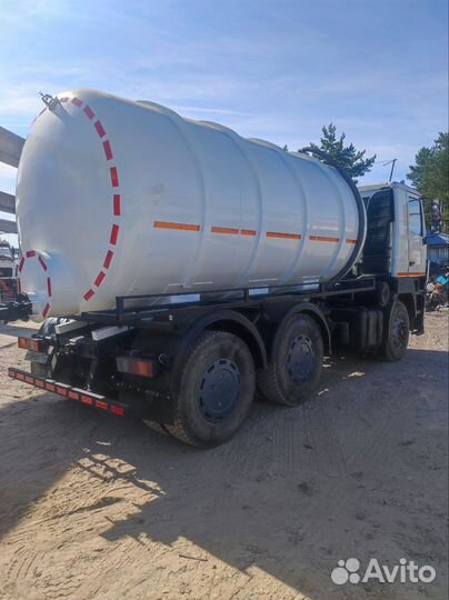 Ассенизатор Маз