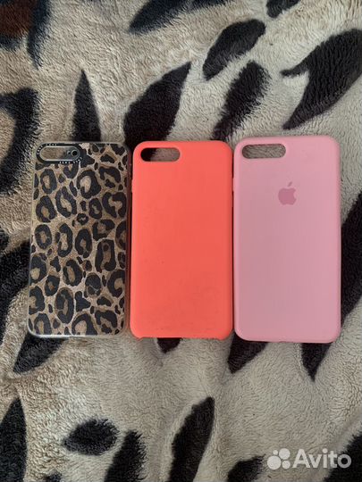 Чехол на iPhone 7 8 plus