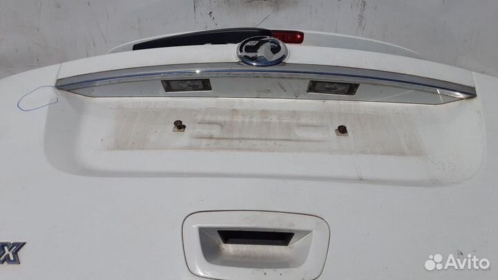 Крышка багажника Opel Mokka (2012-2019)