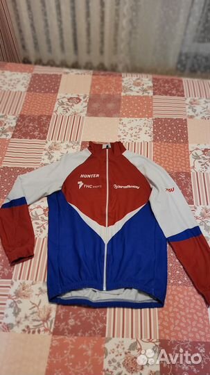 Конькобежная кофта, р.s(42), на рост 158-164