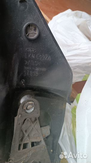 Зеркала ford transit