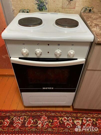 Плита электрическая