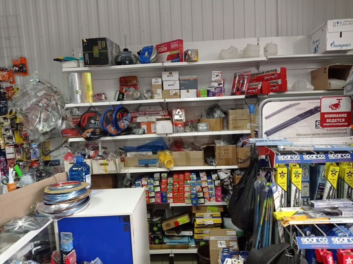 Торговое помещение, 100 м²