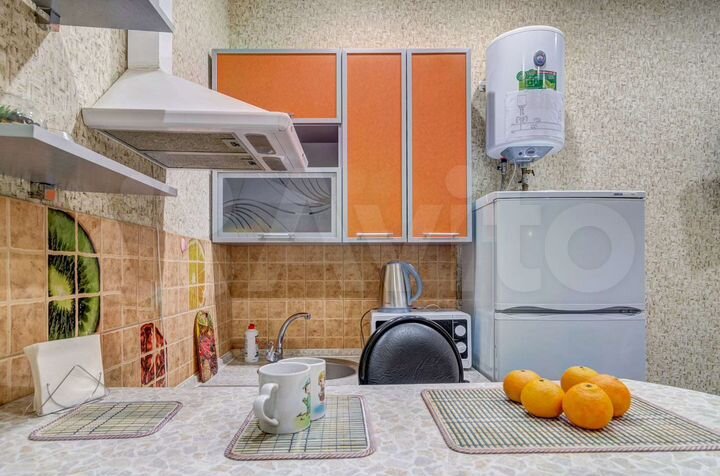 Квартира-студия, 23 м², 4/8 эт.